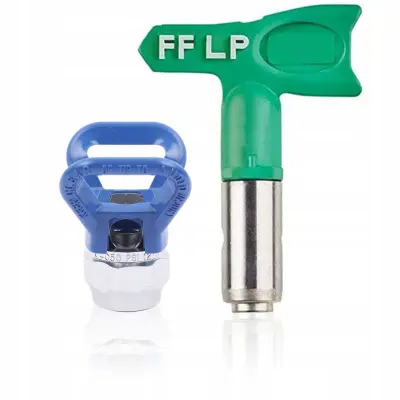 Niskotlačna FFLP 516 + Osigurač – 25 Cm Širina | Kompatibilno s Airless Rasprsivačima