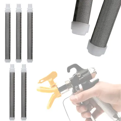 Prstasti Filtar 60 Mesh – Set 5 Komada | Kompatibilno s Airless Rasprsivac | Duljin 96.8mm