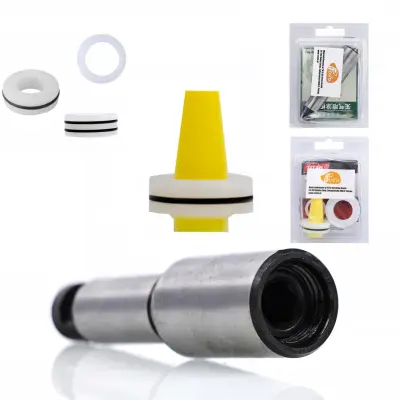 Zamjenski Set Za Popravak Airless Raspršivača – Kompatibilno s Titan 340–650, Wagner 3.21–3.25 | Kvalitetan Tlok
