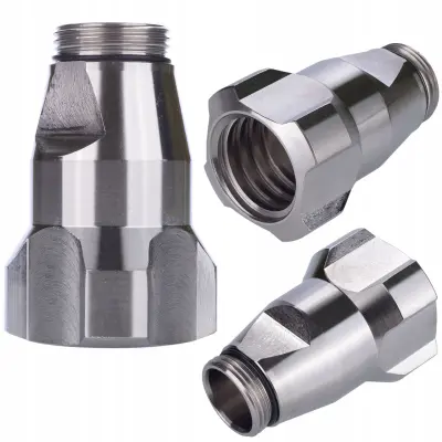 Pumpe Cup For Airless Rasprsivac – Kompatibilno s Zenthril Surge Eco, WF, Pulse D, Vortex E | Metalni Stop
