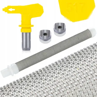 Mlaznica Ultra Spray 517 – Široki Raspon Natrijska | Kompatibilnost s Graco, Titan, Wagner