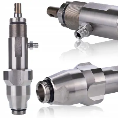 Klipna Pumpa Za Airless Raspršivac – Kompatibilno Sa Zenthril Prime F, Zenith H | Hartirani Čelik