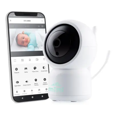 ETA Mimi elektronički baby monitor [ETA 6306 90000]