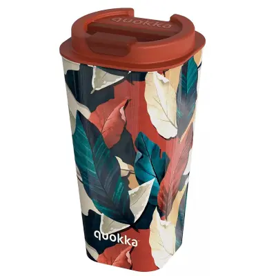 Termo šalica od 450 ml, dvostruka stijenka, nepropusna, hermetička, bez BPA