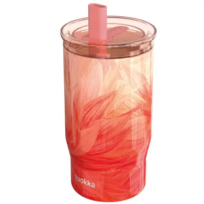 Termo boca od 720 ml, model Mist, s ugrađenom slamkom