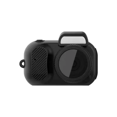 Mini Kamera Prijenosna Akcijska Kamera Crna