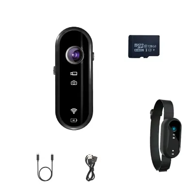 Y3 Thumb Action Kamera Sports Kit: Snimite svaki trenutak Crna