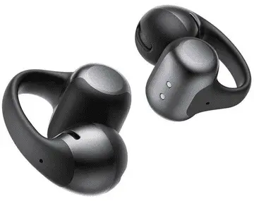 Slušalice bežične SHOKZ OpenDots ONE crne