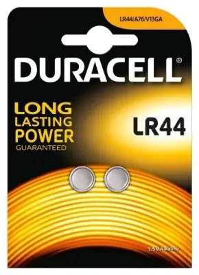 Baterije Duracell LR44 B2