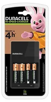 Punjač baterija Duracell 2AA+2AAA