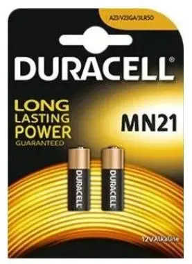 Baterije Duracell MN21 B2