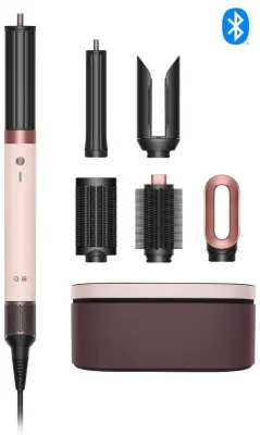 Uređaj za oblikovanje kose Dyson Airwrap Co-anda2x Ceramic pink/rose gold Straight+Wavy