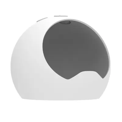 Zaštitna silikonska futrola za Echo Dot 4. generacije Siva