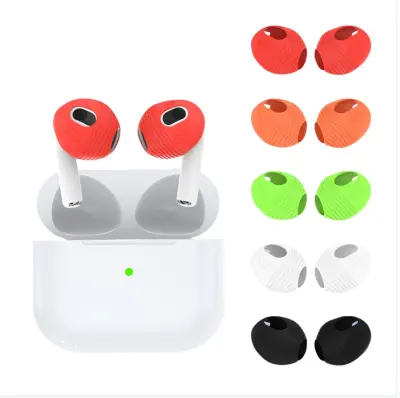 Silikonski nastavci za uši za AirPods 3 (kompatibilno) - navlake protiv prašine