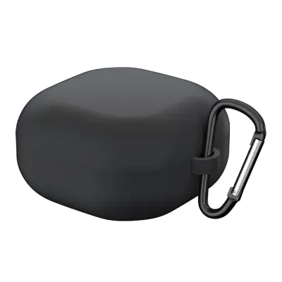 Kompatibilna futrola za Samsung Galaxy Buds Pro/Live/Buds 2/Buds 2 Pro Crna