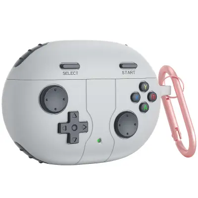 Kompatibilna sa Bose Ultra gaming slušalicama silikonska zaštitna futrola Siva