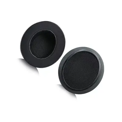 Jastučići za slušalice od ledenog gela - Crni zamjenski jastučići za uši za Sennheiser HD280 PRO (2 kom) Crna