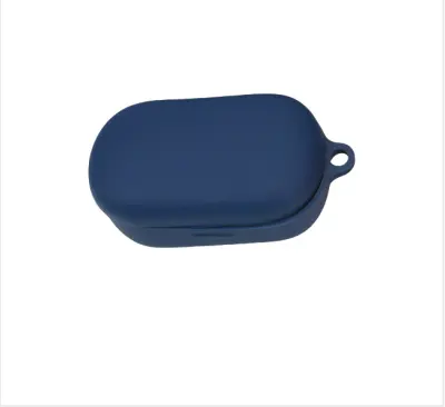 Zaštitna silikonska futrola za Bose QuietComfort Earbuds Ponoćno plava