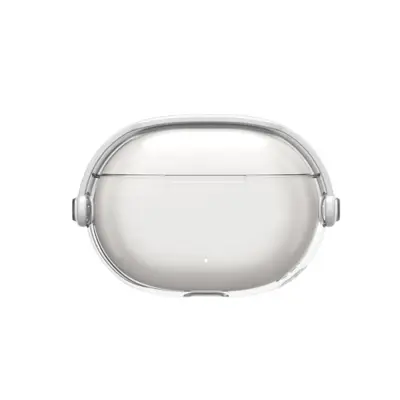 Zaštitno TPU kućište kompatibilno s Beats Studio Buds - otporno na udarce i prašinu Prozirna