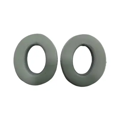 Zamjenski gel jastučići za uši za slušalice QC35, QC25 i QC15 Siva