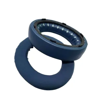 Gel Earpad Replacement for Bose QuietComfort Ultra Headphones - Blue, 2 Pack Plava