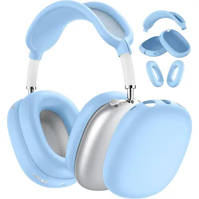 Zaštitna navlaka za AirPods Max Plava