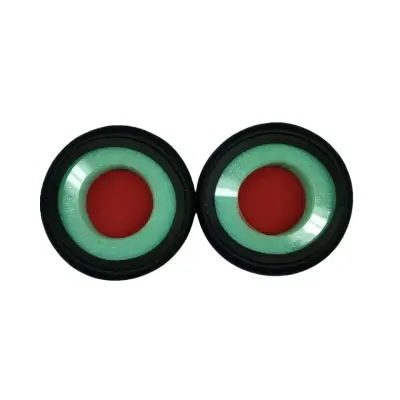 Premium JLab Go Work Earpads Zamjenski jastučići za udobnost Crna