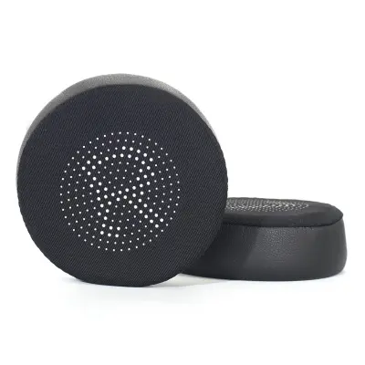 Zamjenski jastučići za uši za slušalice Jabra Evolve 75/75+ UC/MS - Crna Crna