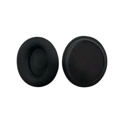 Zamjenski jastučići za slušalice Razer Kraken V4/V4X - Crni, Set od 2 Crna