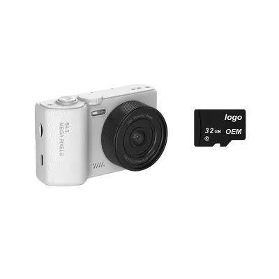 H8 Digitalni Fotoaparat za Svaki Trenutak Bijela