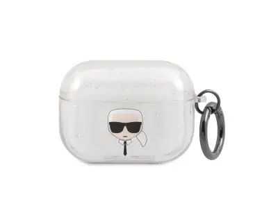 Maska za Airpods Pro Glitter Chic od visokokvalitetnog TPU-a