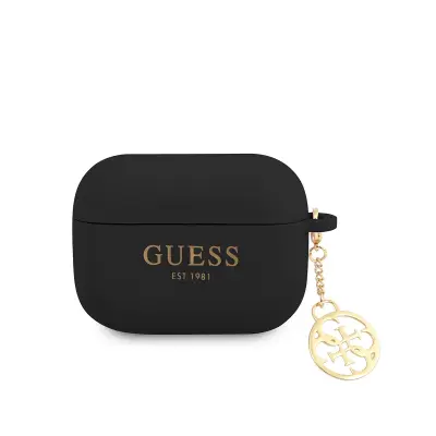 Maska za AirPods Pro Edition 4G Charm od silikona s privjeskom