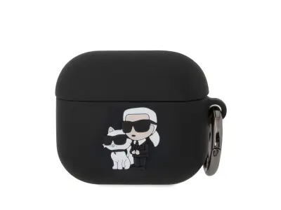 Maska za Airpods 3 NFT otporna na udarce od silikona s prstenom