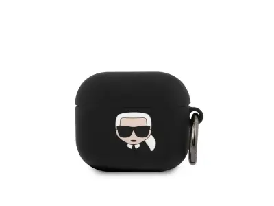 Maska za Airpods 3 od silikona s prstenom
