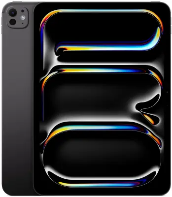 Tablet Apple 11" iPad Pro (M5) WiFi 1TB w Nano-texture Glass - Space Black