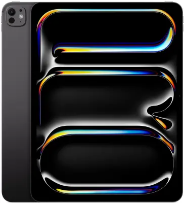 Tablet Apple 11" iPad Pro (M5) Cellular 2TB w Standard Glass - Space Black