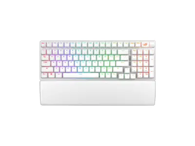 Tipkovnica ASUS ROG Strix Scope II 96, bijela