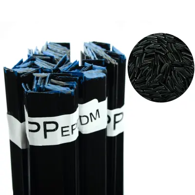 PP/EPDM Crno 100g Ljepilo Za Plastiku – Traka 8 Mm | Temperatura 260-330°C