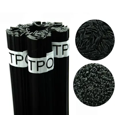Lemna Žica TPO Crna 100g – Profesionalna Kvaliteta | Duljina 42 Cm, Temperatura 320-380°C