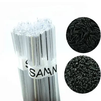 Lemna Žica SAN Transparent 100g – Profesionalna Kvaliteta | Duljina 42 Cm, Bijela, 320-330°C