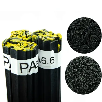 Lemna Žica PA 6.6 Crna 100g – Profesionalna Kvaliteta | Temperatura Topljenja 380-420°C
