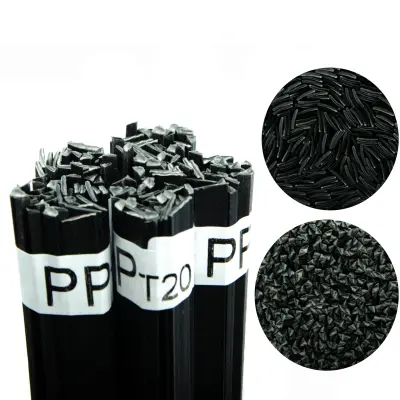 Lemna Žica PP-T20 Crna 100g – Profesionalna Kvaliteta | Topljenje 270-340°C