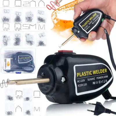 Heftalica Za Plasticu RSC100W – 100W, 1200 Spajalica | LED Osvjetljenje, Handy Switch