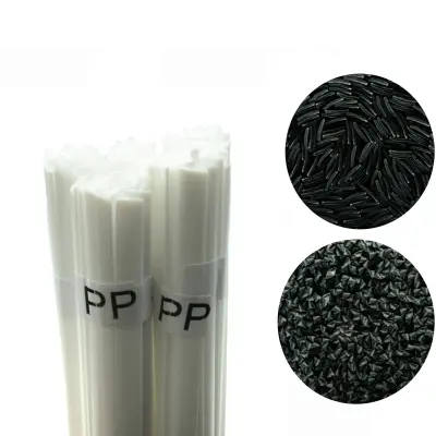 Lemna Žica Za Plastiku PP Bijela 100g – Profesionalna Kvaliteta | Duljina 42 Cm, Temp. Topljenja 260-330°C