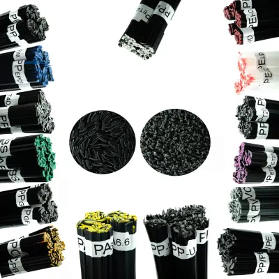 Set Za Zavarivanje Plastike Prowelder Kit Ultra – 15 Vrsta Spojeva 1500g | Točnost i Točnost