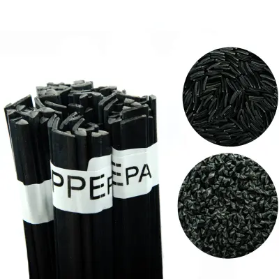 Lemna Žica PPE+PA 100g – Profesionalna Kvaliteta | Crna/Siva, 42cm, 350-420°C