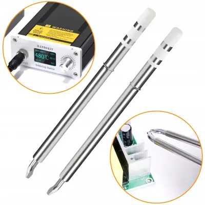 Set Lemilica T12 – Precizni VRHi Za Terpincetu | Kompatibilan s T12 Stanicama