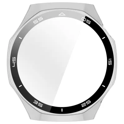Integrirana futrola s vagom kompatibilna s Huawei Watch GT6 Pro 46mm - Srebrna Srebrna