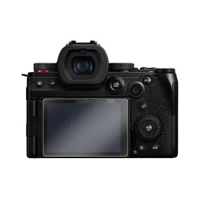 Zaštitno staklo za zaslon 2-kom, kompatibilno s Panasonic Lumix G9 II Proziran