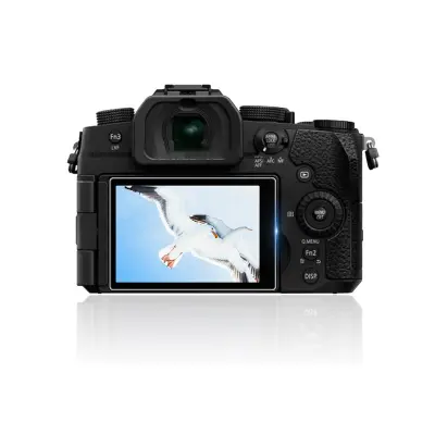 Panasonic G97 AR zaštitnik zaslona kamere protiv odsjaja od kaljenog stakla - pakiranje od 2 komada Proziran